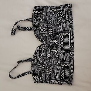 Torrid size 1 bikini top